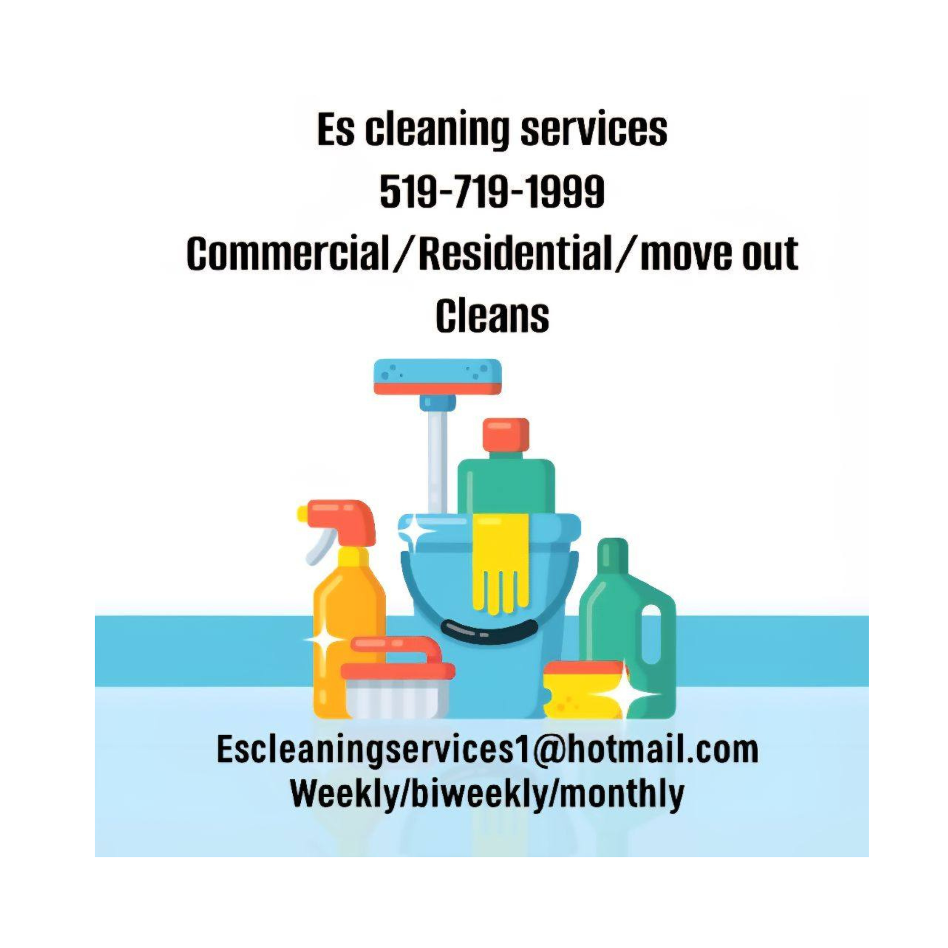 U11 - ES Cleaning Services